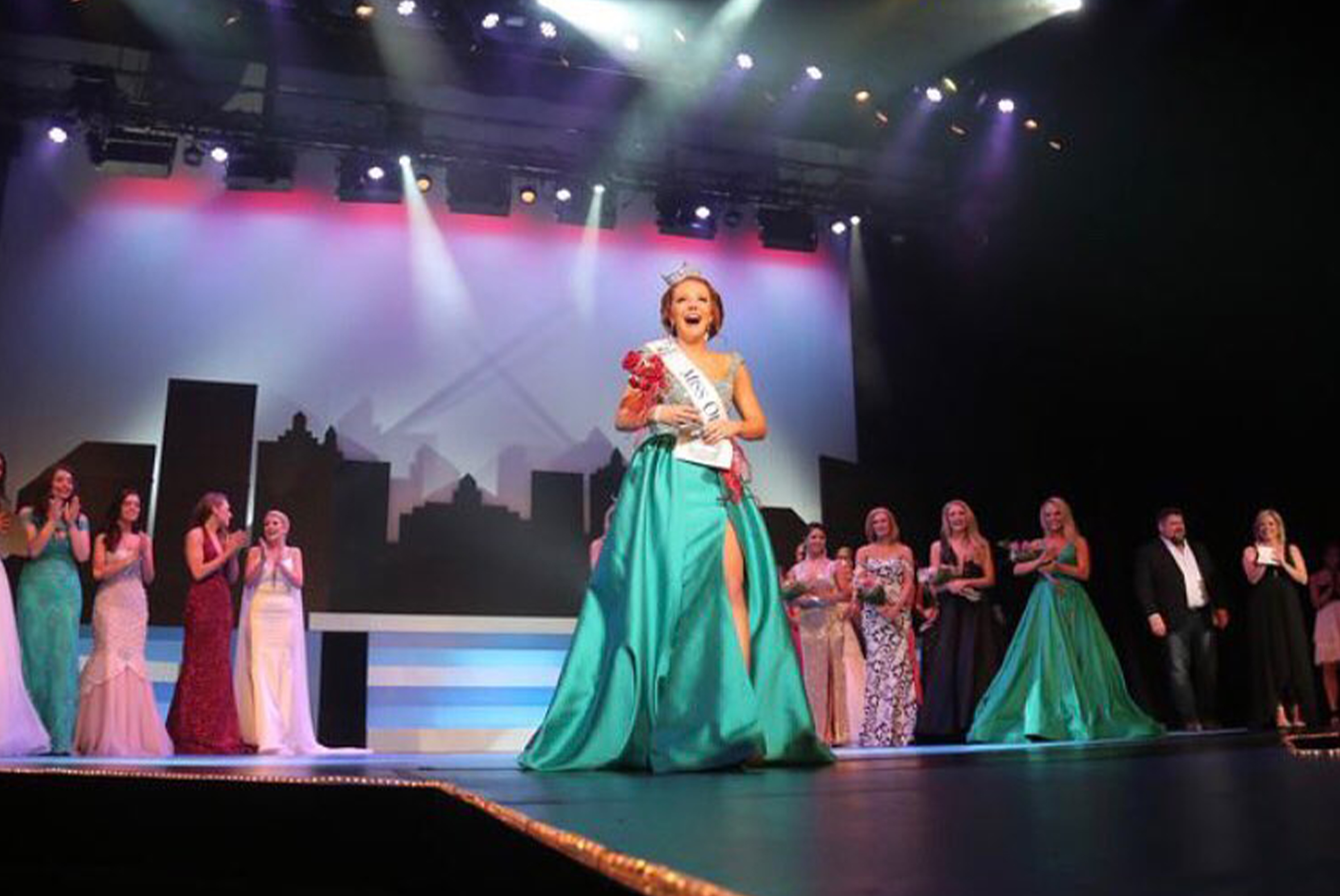 Miss Ohio | An Official Miss America State Program