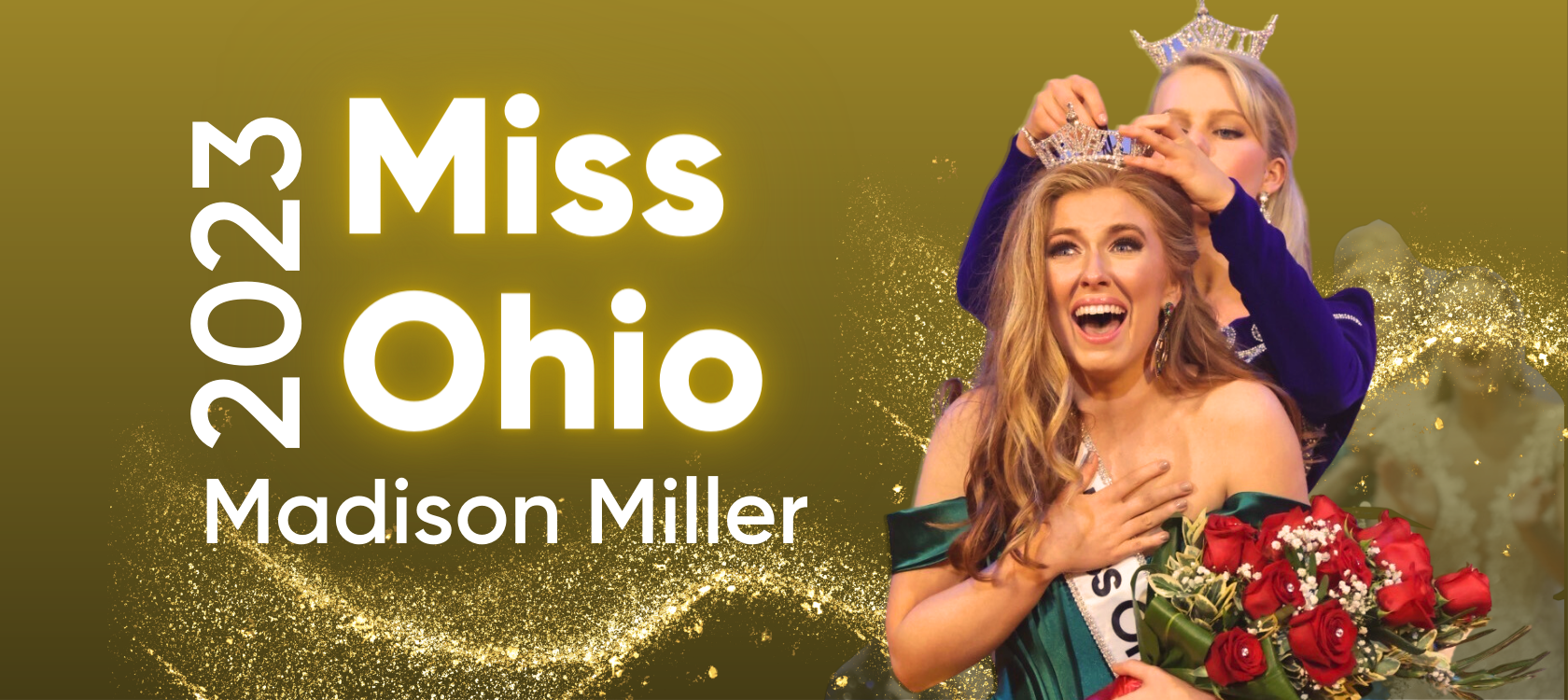 Home Missohio · Miss Ohio An Official Miss America State Program